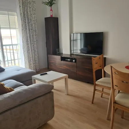 Apartamento En Nerja Zewnętrze zdjęcie